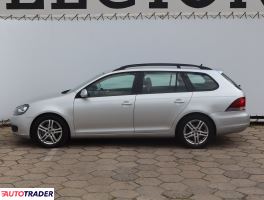 Volkswagen Golf 2011 1.6 88 KM Volkswagen Golf 2011 1.6 88 KM