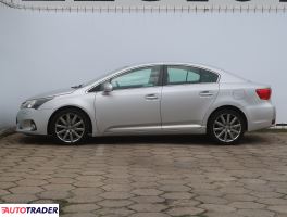 Toyota Avensis 2014 2.2 147 KM