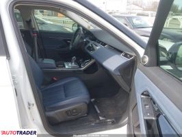 Land Rover Range Rover Evoque 2020 2