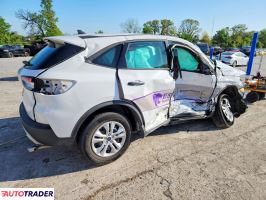 Ford Escape 2022 1