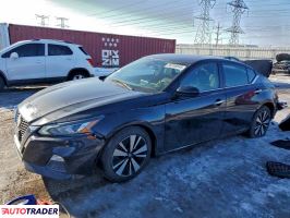 Nissan Altima 2022 2