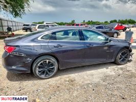 Chevrolet Malibu 2022 1