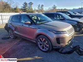 Land Rover Range Rover Evoque 2023 2