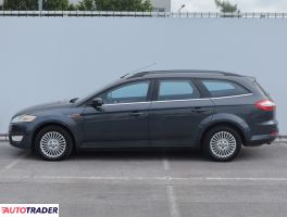 Ford Mondeo 2009 2.0 138 KM