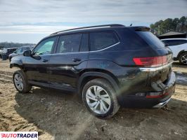 Volkswagen Atlas 2021 3