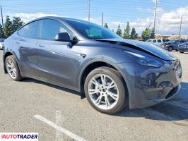 Tesla Model Y 2024