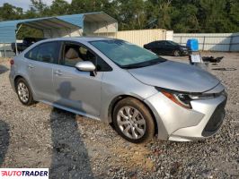 Toyota Corolla 2020 1