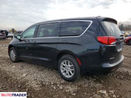Chrysler Voyager 2022 3