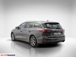 Ford Focus 2022 1.0 125 KM