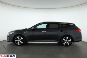 Kia Optima 2018 1.7 139 KM