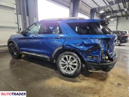 Ford Explorer 2022 2