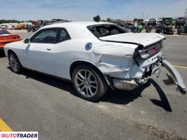 Dodge Challenger 2022 3