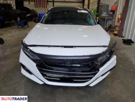 Honda Accord 2022 1