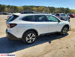 Subaru Outback 2020 2