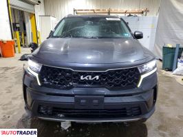 Kia Sorento 2022 1