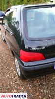 Peugeot 106 2002 1.2 60 KM Peugeot 106 2002 1.2 60 KM