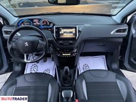 Peugeot 2008 2016 1.2 110 KM