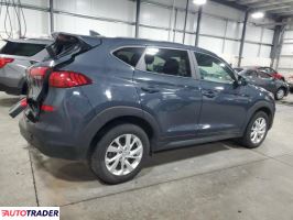 Hyundai Tucson 2019 2