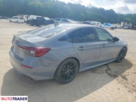 Honda Civic 2025 2