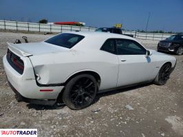 Dodge Challenger 2020 5
