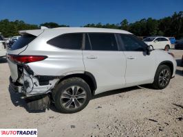 Toyota Highlander 2023 2