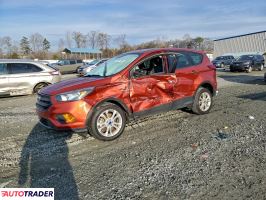 Ford Escape - zobacz ofertę