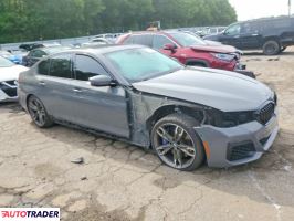 BMW 550 2021 4