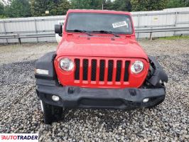 Jeep Wrangler 2021 2 Jeep Wrangler 2021 2