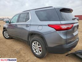 Chevrolet Traverse 2021 3