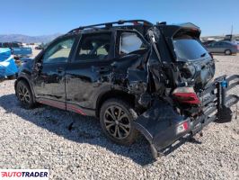 Subaru Forester 2019 2 Subaru Forester 2019 2