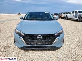 Nissan Sentra 2024 2