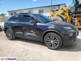Porsche Macan 2025