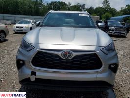 Toyota Highlander 2023 2