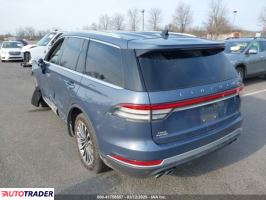 Lincoln Aviator 2021 3 Lincoln Aviator 2021 3