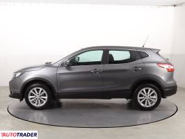 Nissan Qashqai 2015 1.2 113 KM