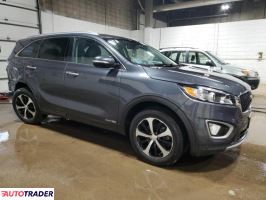 Kia Sorento 2018 3