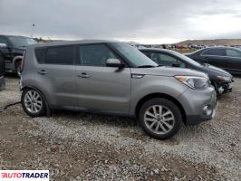 Kia Soul 2019 2