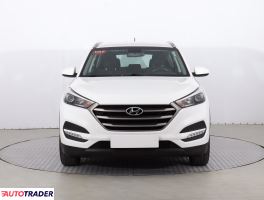 Hyundai Tucson 2017 1.6 130 KM