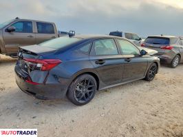 Honda Civic 2026 2