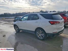 Chevrolet Equinox 2022 1