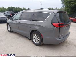 Chrysler Pacifica 2021 3
