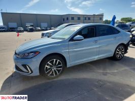 Volkswagen Jetta 2025 1