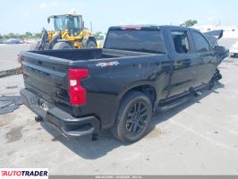 Chevrolet 1500 2025 2