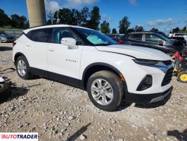 Chevrolet Blazer 2022 2