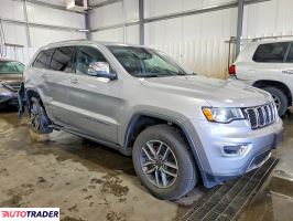 Jeep Grand Cherokee 2020 3