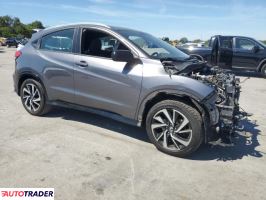 Honda HR-V 2019 1