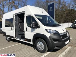 Peugeot Pozostałe 2019 2 165 KM Peugeot Pozostałe 2019 2 165 KM