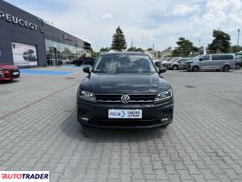Volkswagen Tiguan 2019 2.0 150 KM