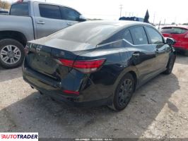 Nissan Sentra 2025 2