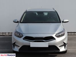 Kia Ceed 2022 1.5 158 KM